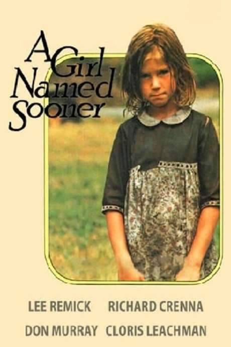 A Girl Named Sooner